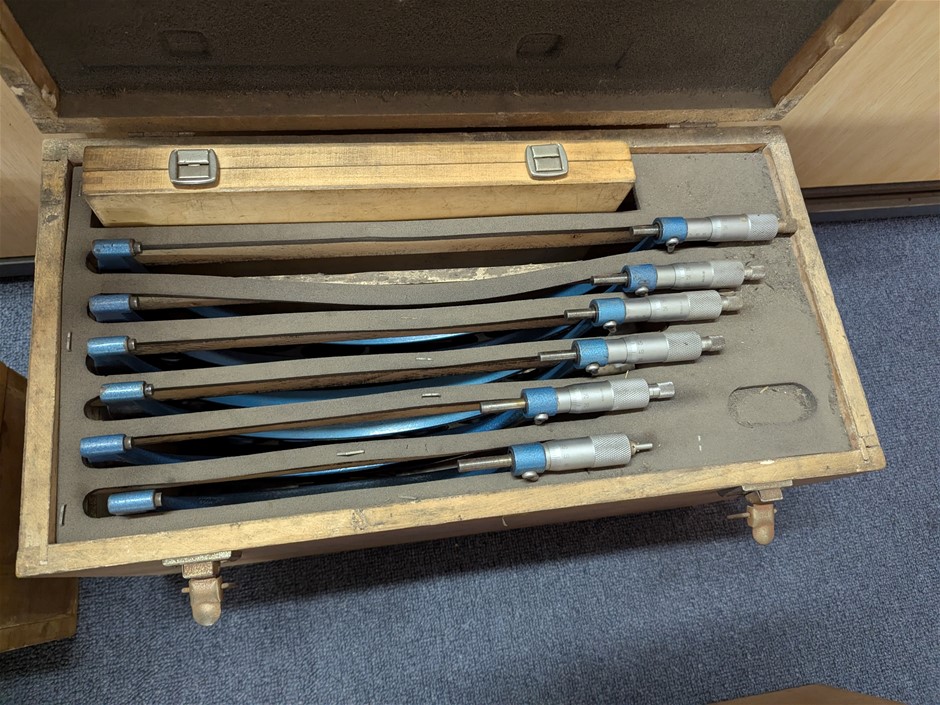 150 to 300mm Range Set