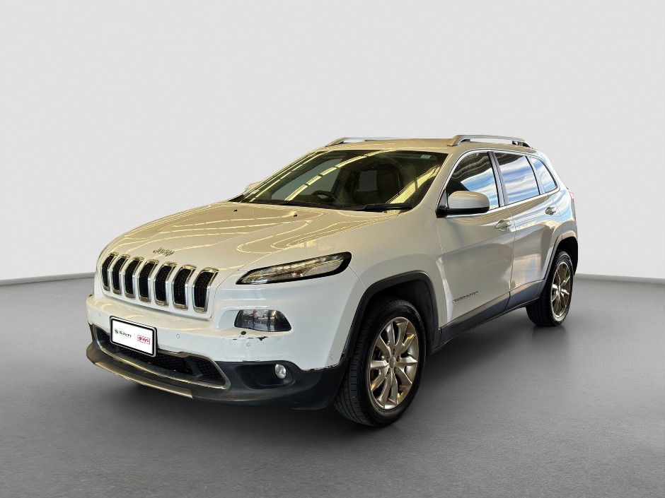 2014 JEEP CHEROKEE  Petrol