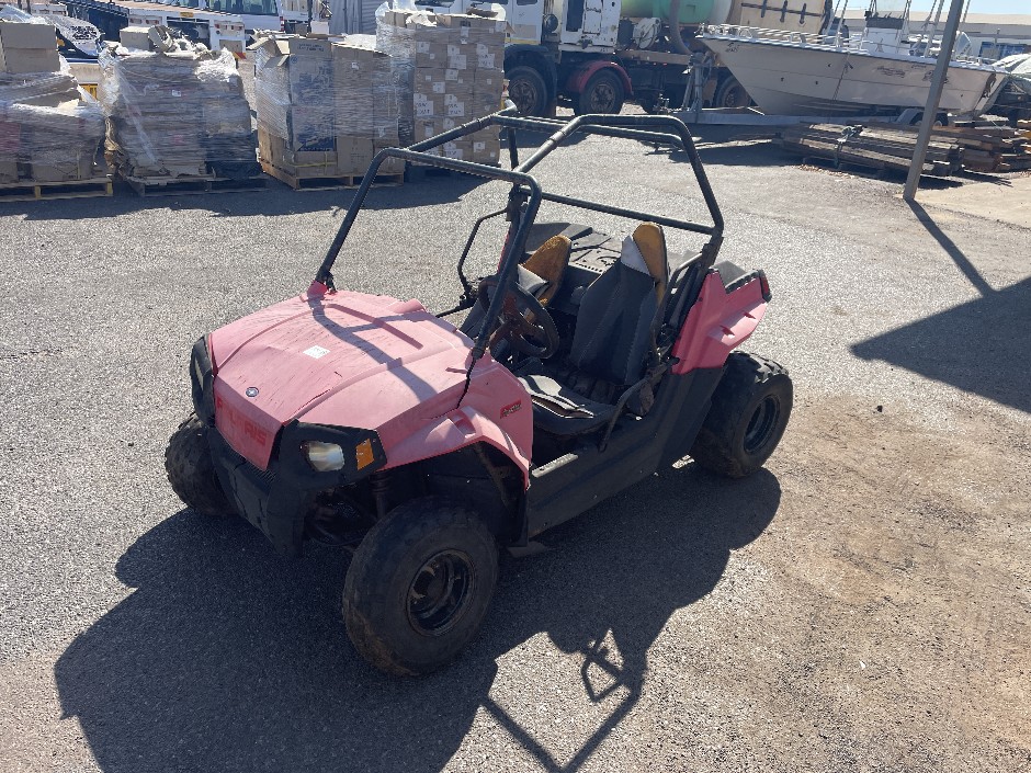 Small Tools & Equipment Auction - NT