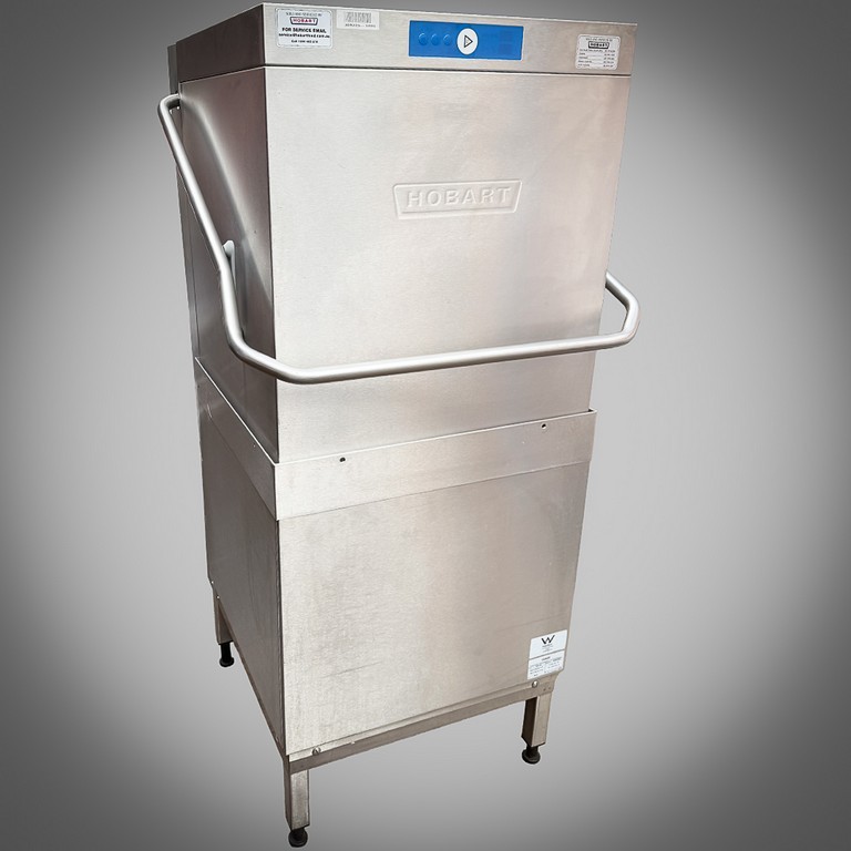 <p>Hobart Upright Passthrough Dishwasher</p>