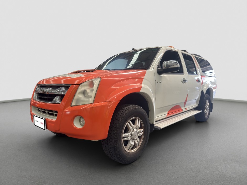 2012 Isuzu D-MAX LS Diesel