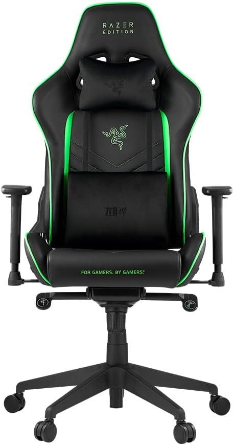 Tarok Pro - Razer™ Edition Gaming Chair NB: No box