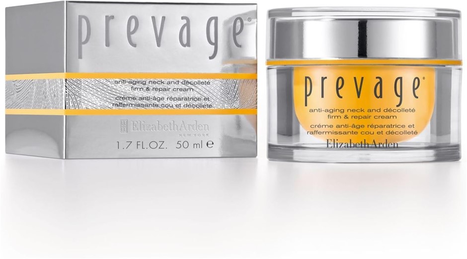 Elizabeth Arden Prevage Anti-Aging Neck and Décolleté Lift and Firm Cream,