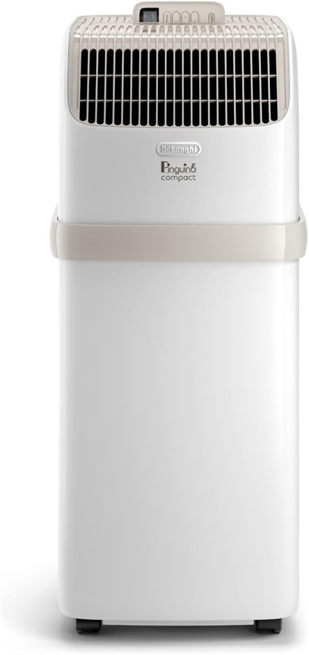 DE'LONGHI Pinguino Compact ES72 CLASSIC Silent Portable Air Conditioner.