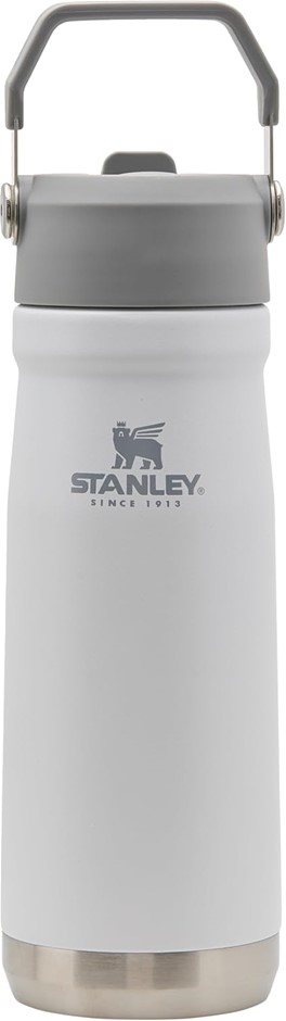 STANLEY IceFlow Stainless Steel Water Jug with Straw, Vacuum Insulated Wate