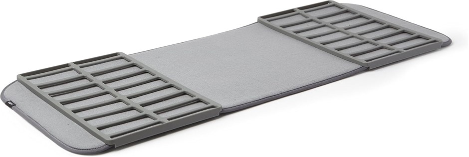 2 X UMBRA ShoeDry, Machine-Washable Multipurpose Drying Mat and Boot Tray f