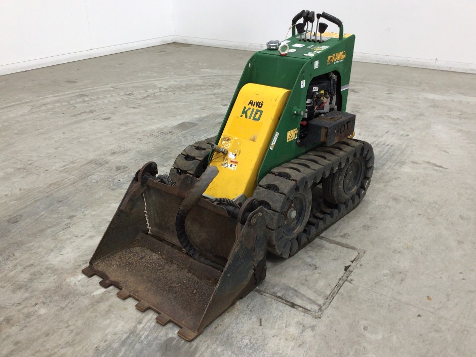 <p>Kanga Mini Loader</p>