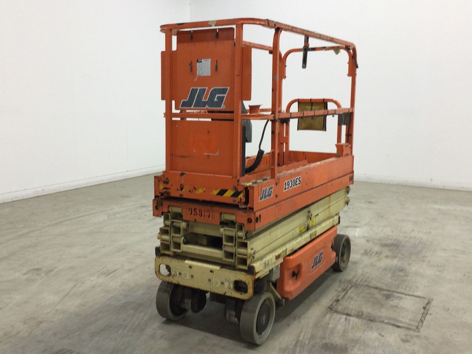 2018 JLG 1930ES Electric Scissor Lift