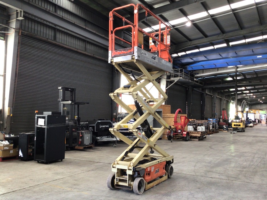 <p>2005 JLG 1930ES Electric Scissorlift</p>