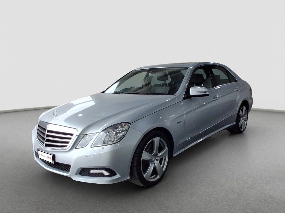 2009 Mercedes-Benz E-Class E350 Avantgarde Diesel
