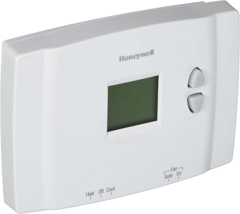 HONEYWELL RTH111B1016/E1 Digital Non-Programmable Thermostat.  Buyers Note