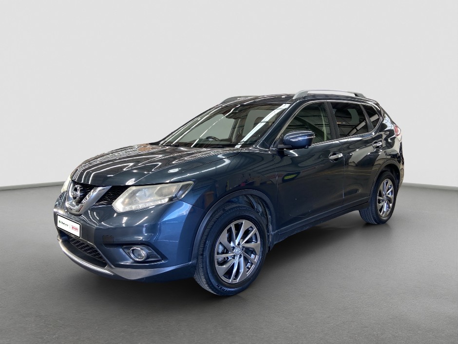 2015 Nissan X-Trail TL Diesel