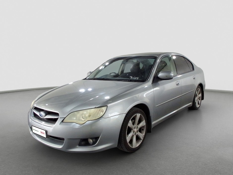 2008 Subaru Liberty Heritage Petrol