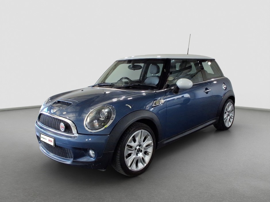 2010 MINI Cooper S Petrol Hatch