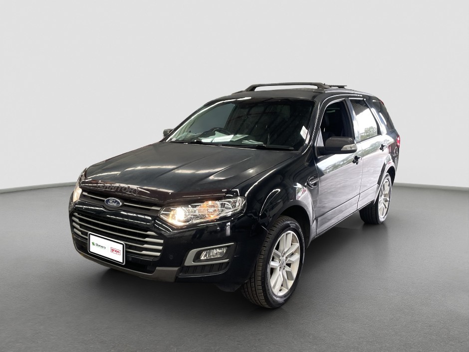 2014 Ford Territory TS SZ11 Diesel 7 Seat SUV