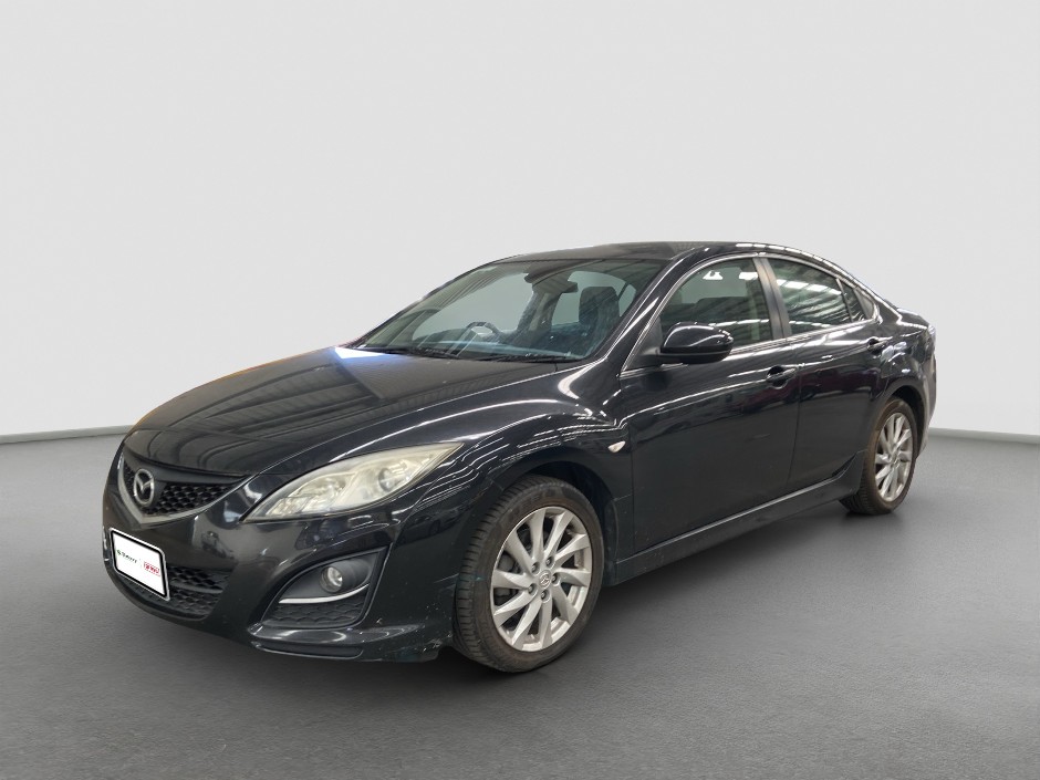 2011 Mazda 6 Classic Auto Petrol Sedan
