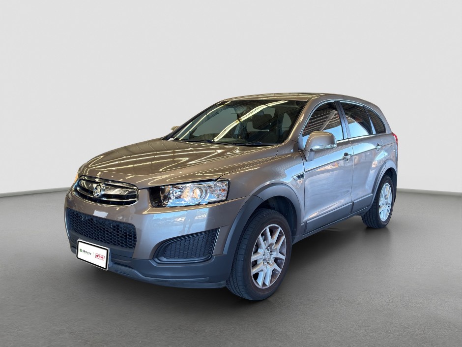 2014 Holden Captiva LS Petrol