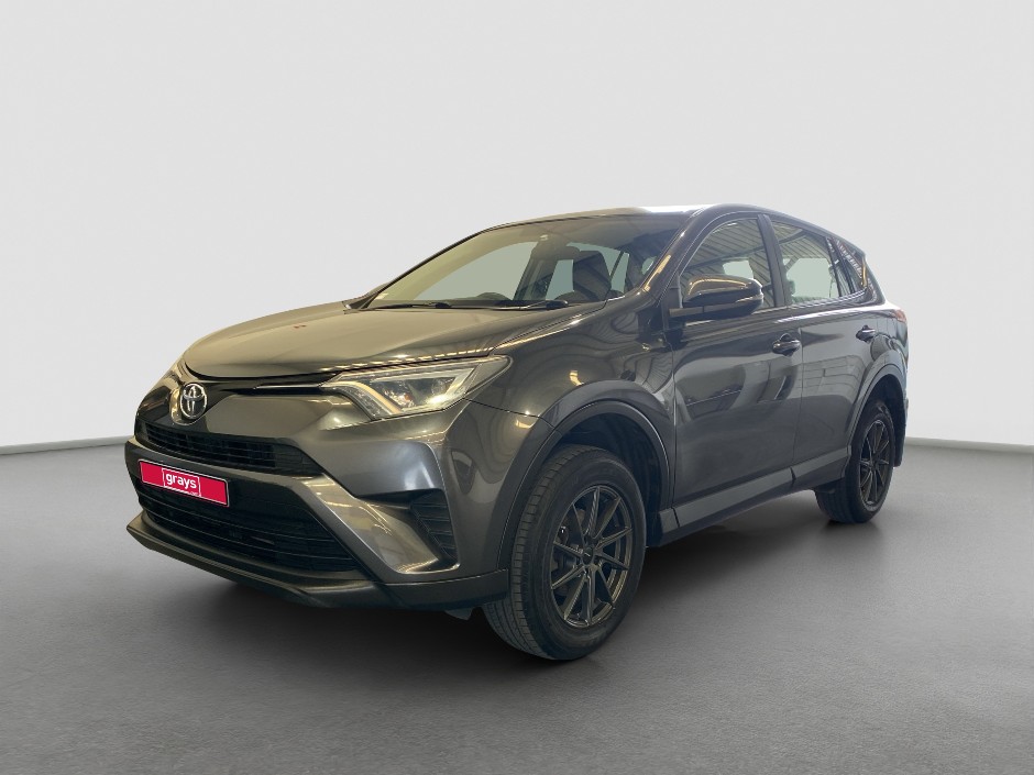 2015 Toyota RAV4 GX Petrol