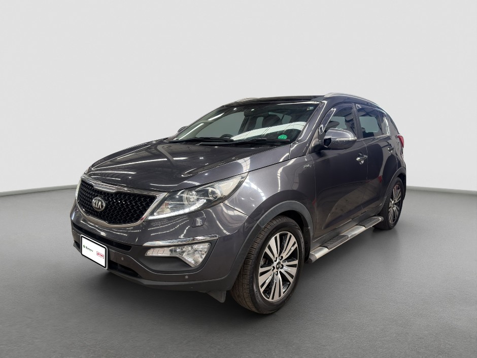 2015 Kia Sportage Platinum Petrol
