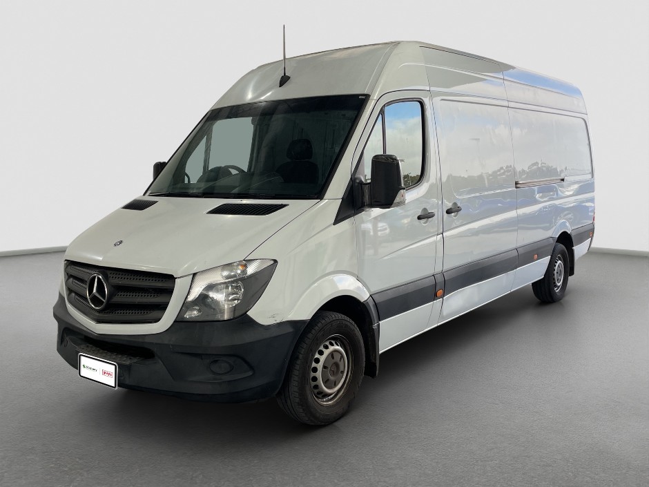 2014 Mercedes-Benz Sprinter 316 Diesel
