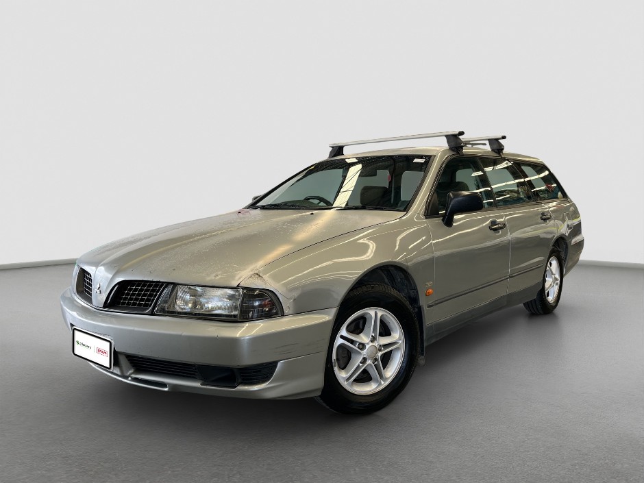 2001 Mitsubishi Magna Executive Petrol