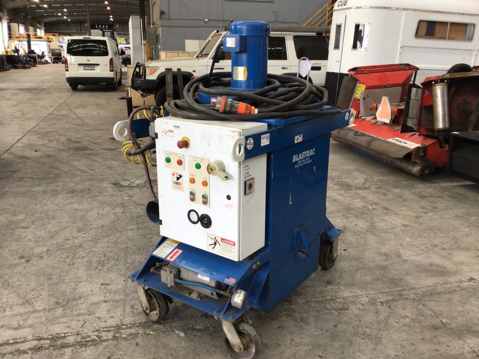 <p>Dust Collector Large</p>