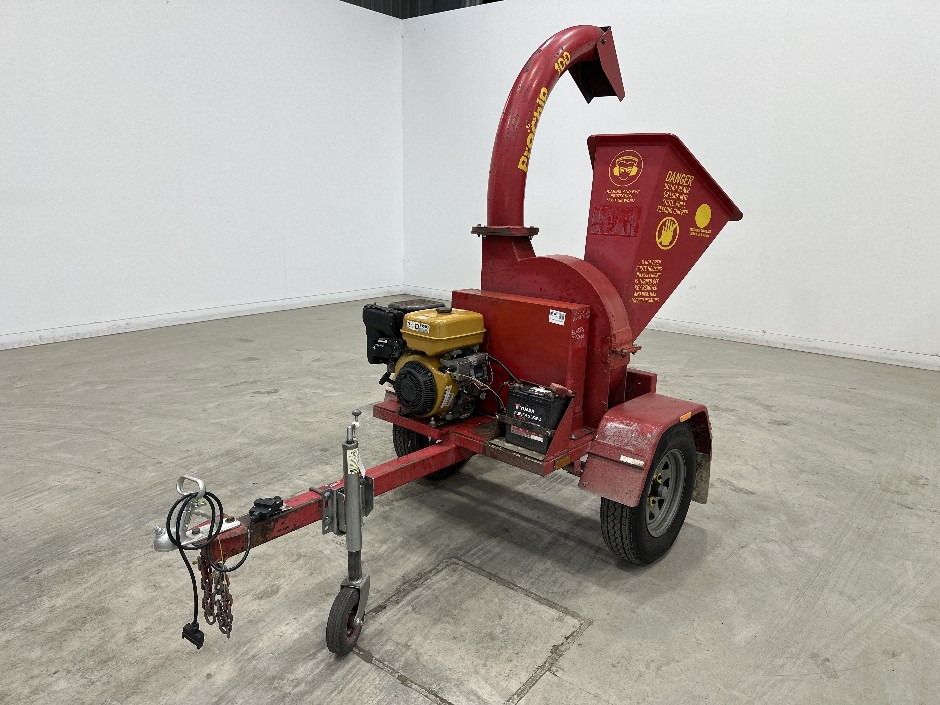 2013 ProChip Wood Chipper Trailer