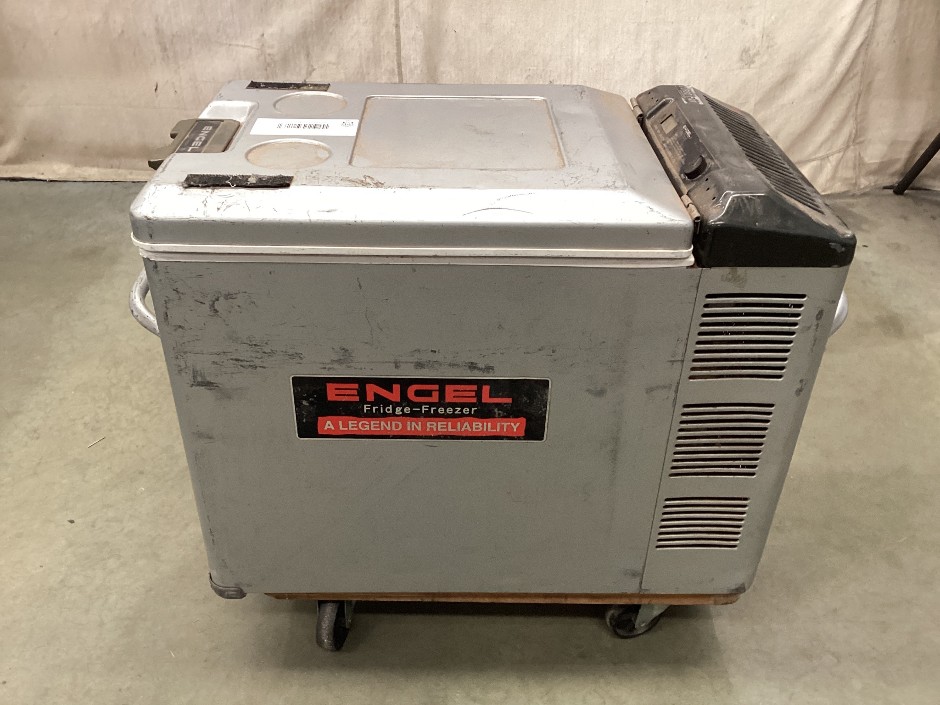 <p>Engel Portable Fridge</p>