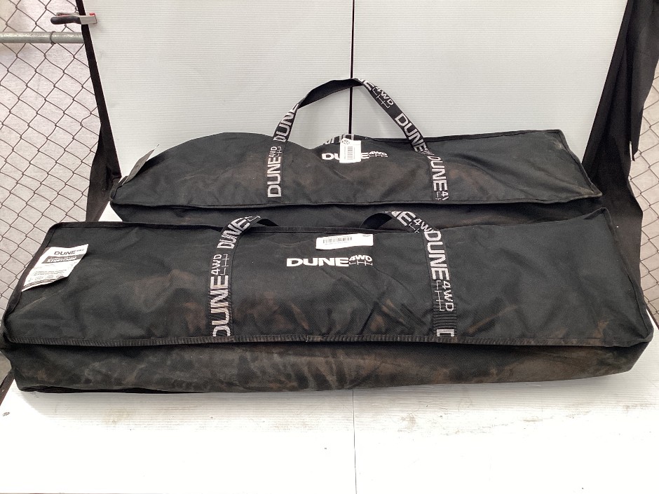 Dune 4WD Aluminium Quick-Lock Stretcher