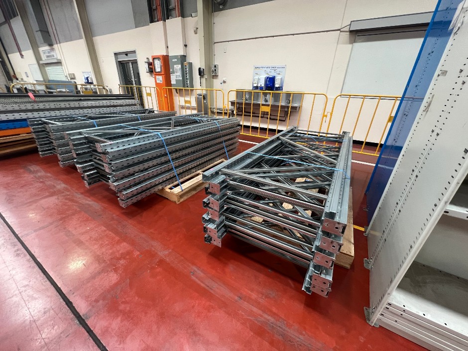 Pallet Racking System