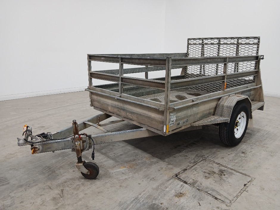 1999 ATA Box Trailer