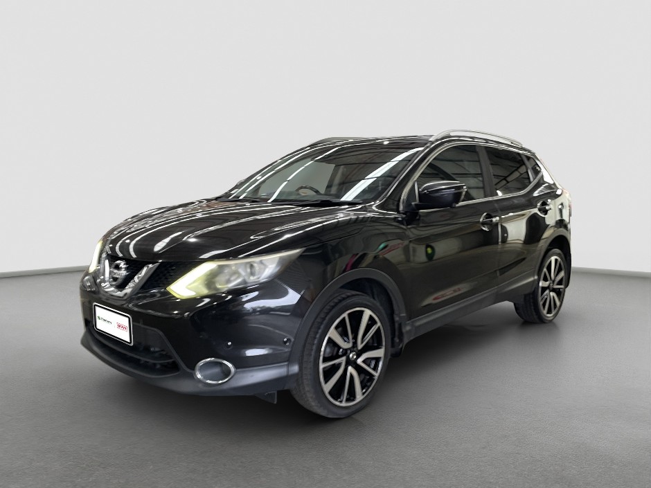 2015 Nissan QASHQAI Ti Auto Petrol SUV