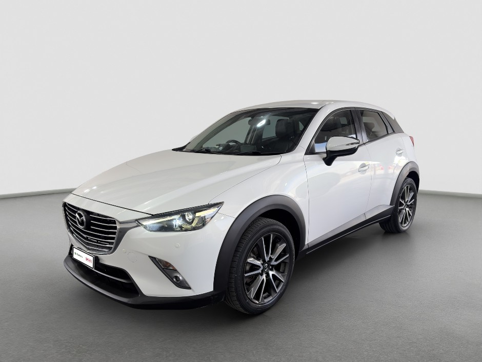 2015 Mazda CX-3 sTouring Diesel
