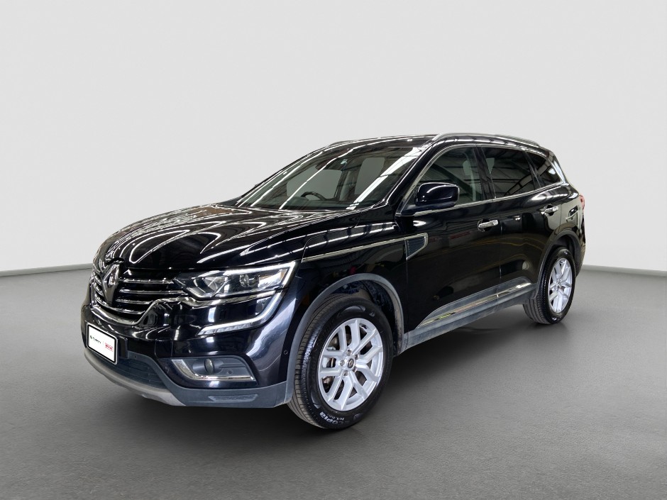 2018 Renault Koleos Zen Auto Petrol SUV