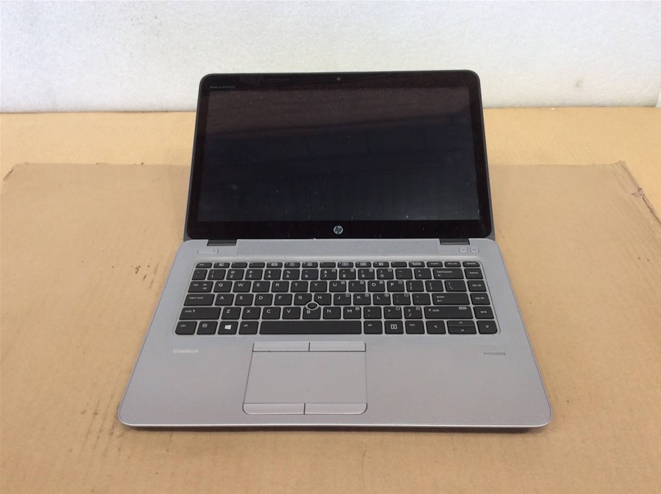 HP Elite Book840 G3 Laptop I5-6300U 8GBRAM 256GB
