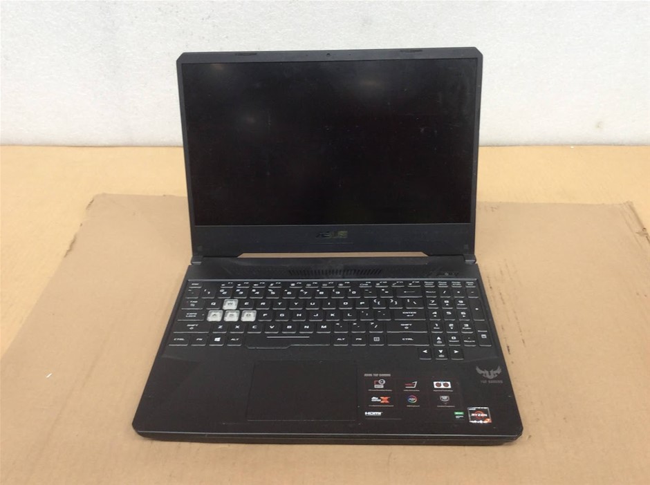 ASUS FX505D-AL305T AMD REYZEN 7 GEN 8GBRAM 500GB Laptop
