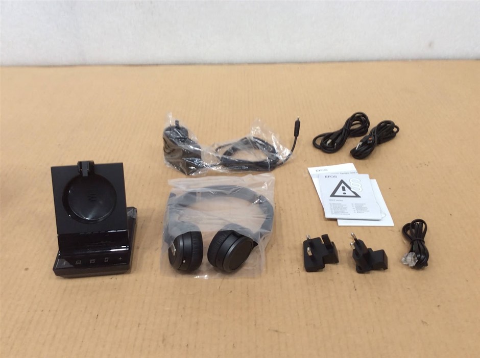 Epos SDW 5065 Wireless Headset System