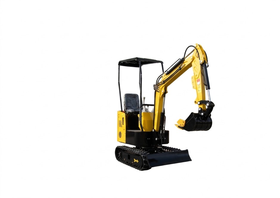 Unused 2026 Atspower ATS-RT12R Mini Excavator