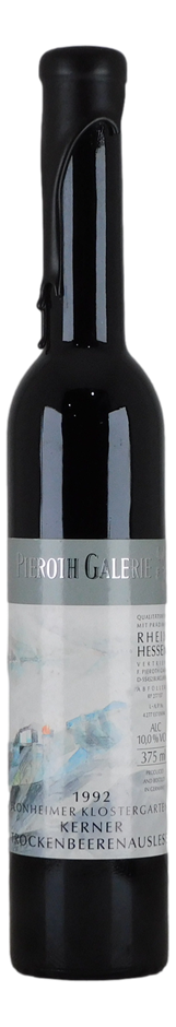 Pieroth Galerie Flonheimer Klostergarten Trocken 1992 (1x 375mL), Germany.