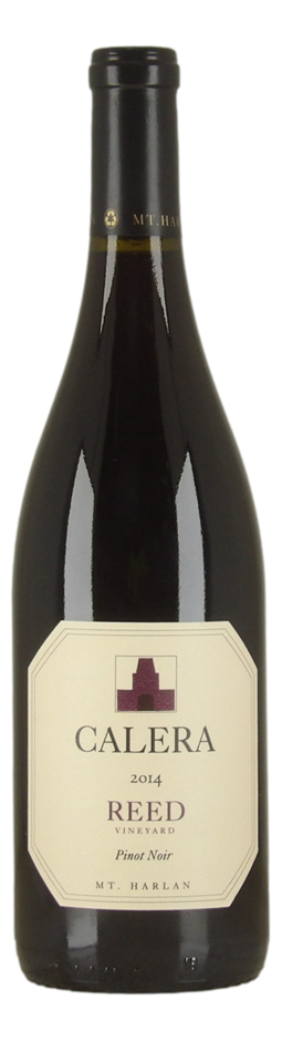 Calera Reed Vineyard Pinot Noir 2014 (1x 750mL), California.