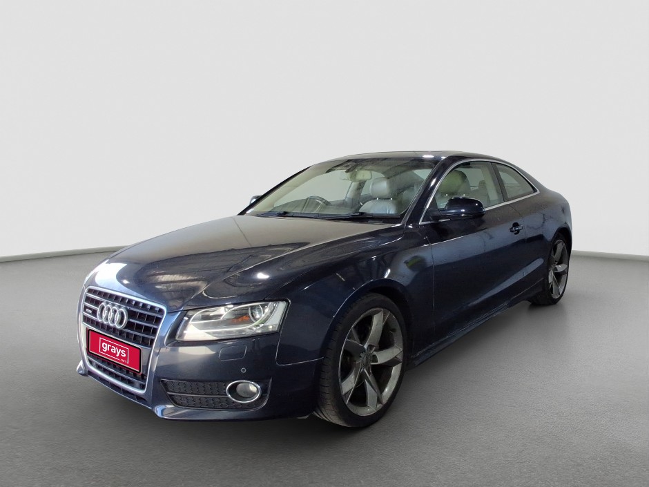 2011 Audi A5 Diesel WOVR-REPAIRABLE