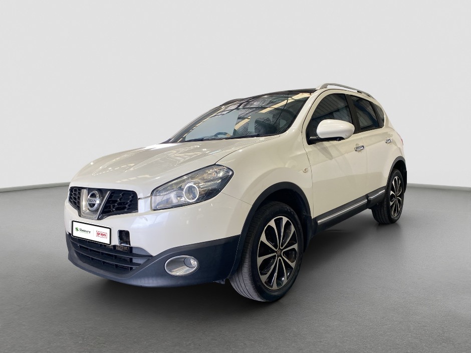 2013 Nissan Dualis Ti-L Petrol