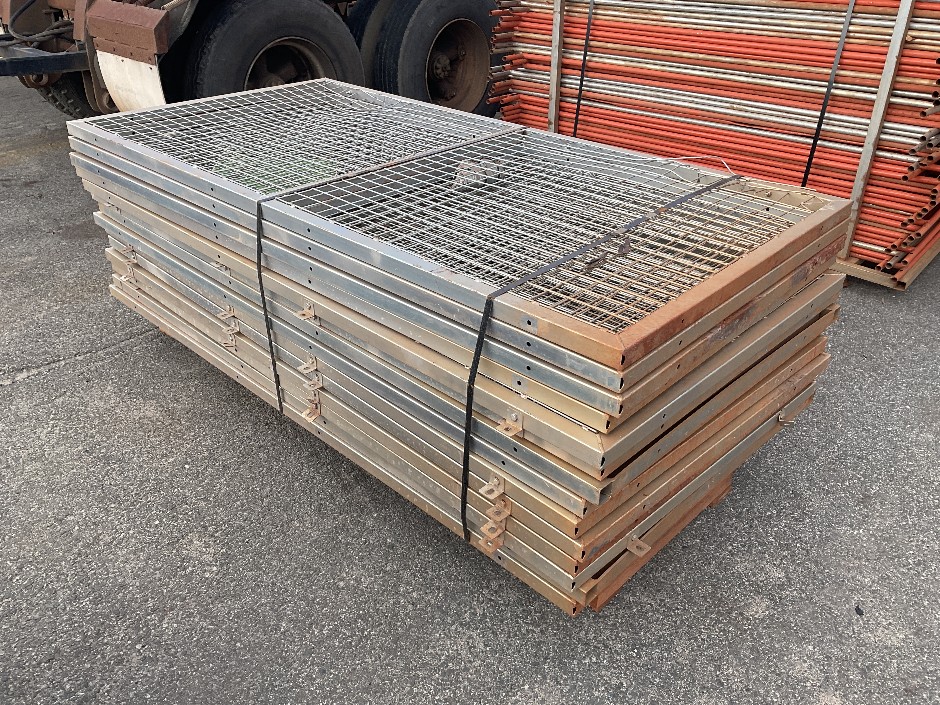 1x Pallet of Fencing Panels
