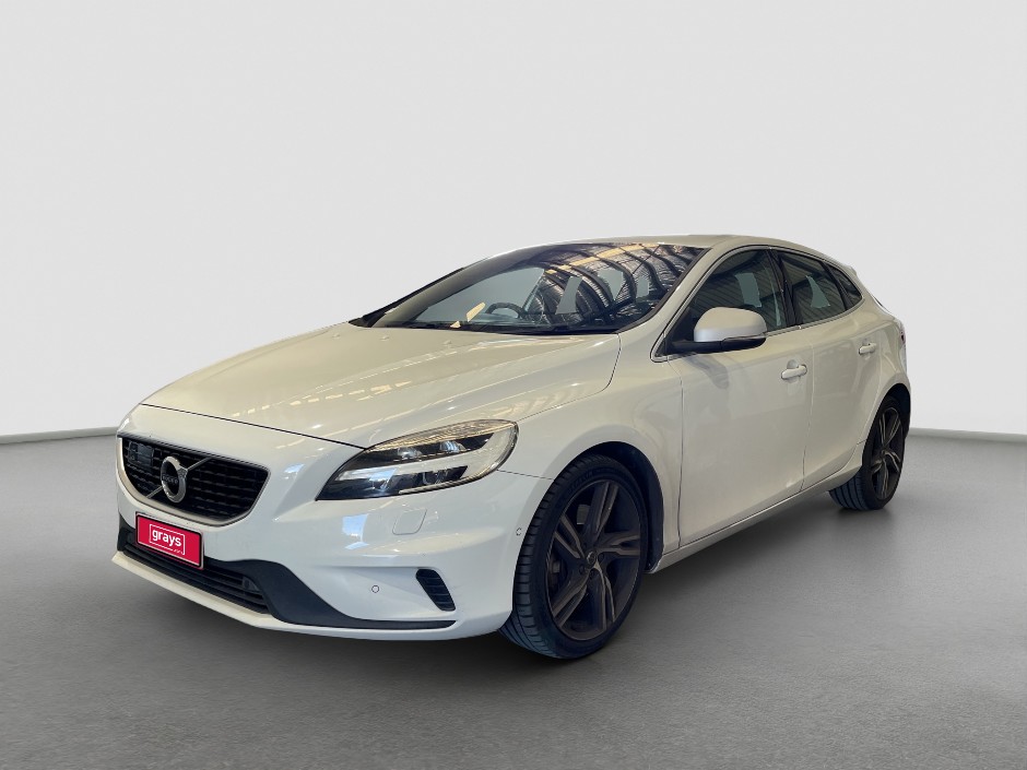 2017 Volvo V40 T5 R-Design Auto Petrol Wagon