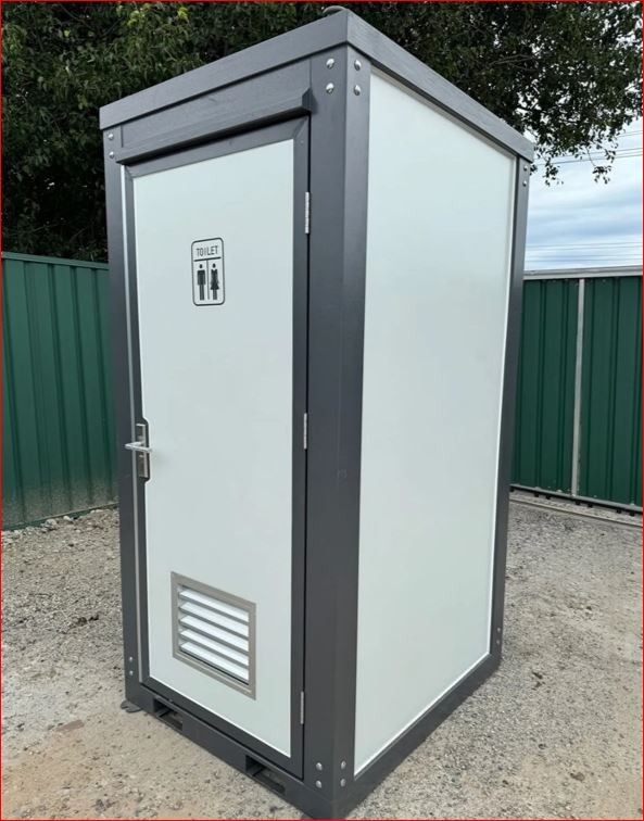 2026 Single Toilet Block (Unused)