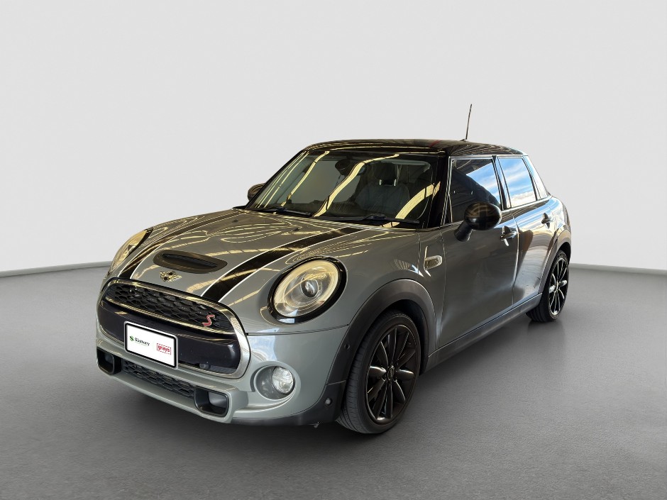 2016 MINI Cooper S Hatch (Petrol)(Auto)