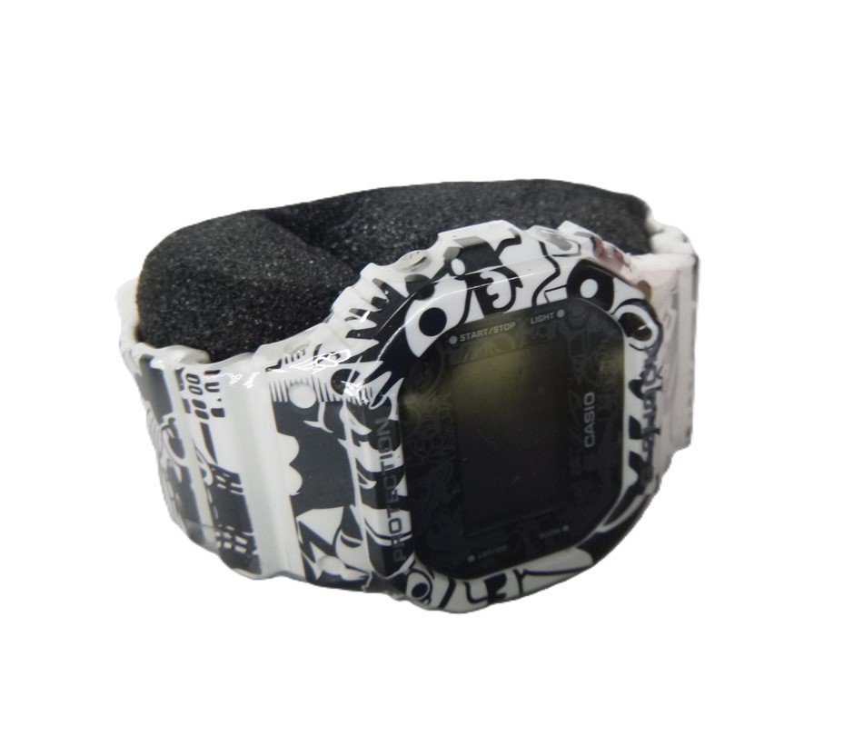 Casio ( DW-5600GU-7DR ) G-Shock Men`s Digital Quartz Watch