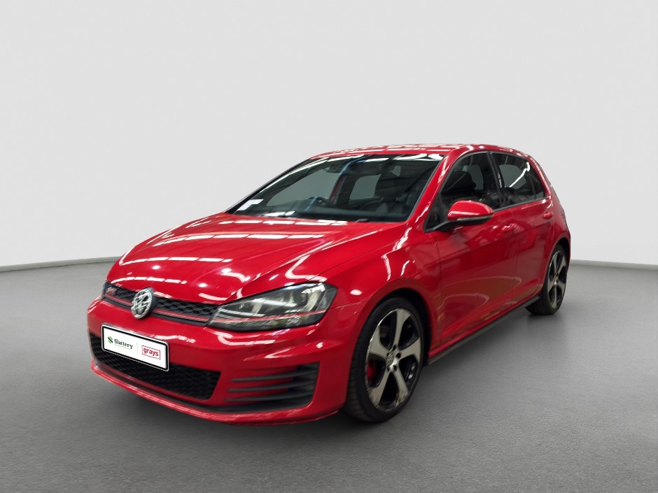 2016 Volkswagen Golf GTI Petrol