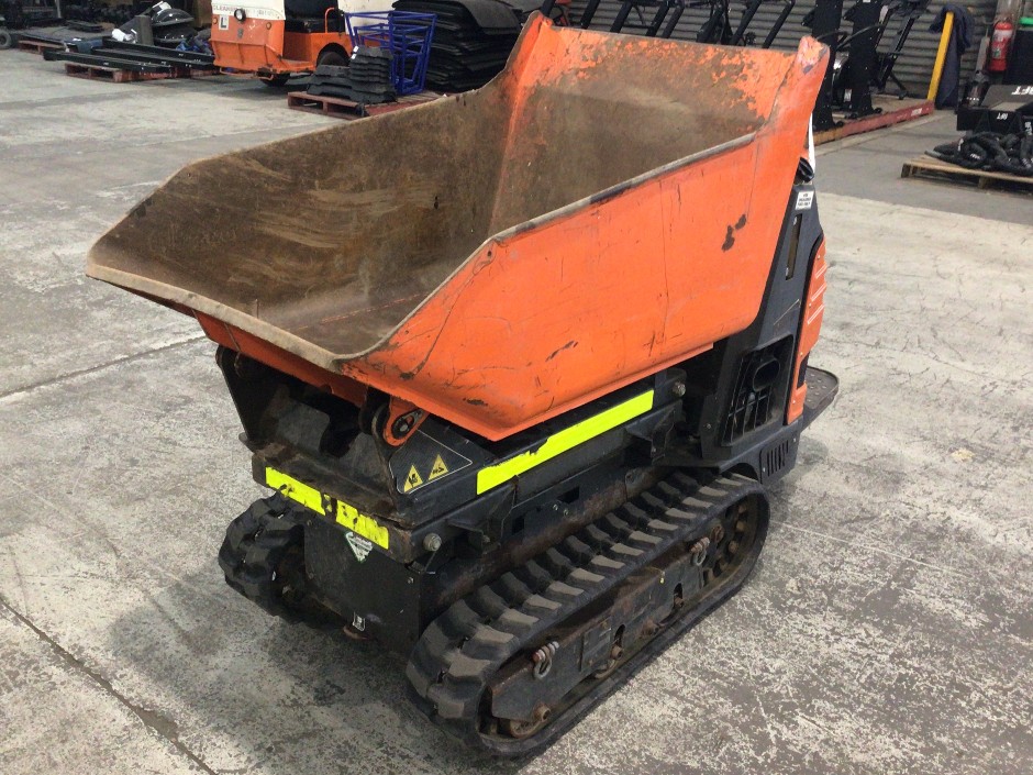 <p>2022 Cormidi C85 Tracked Dumper</p>