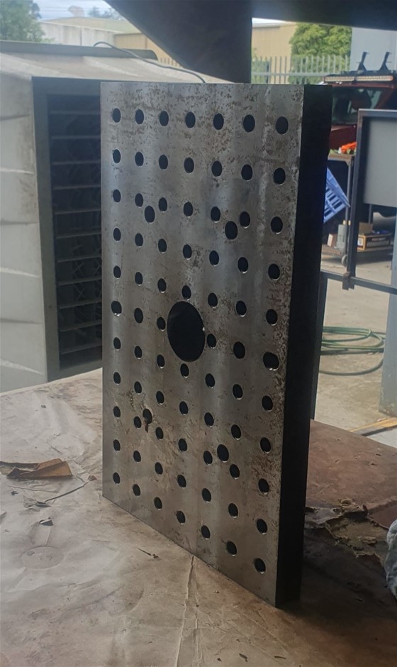 Heavy Duty Angle Plate For CNC Machine Operation